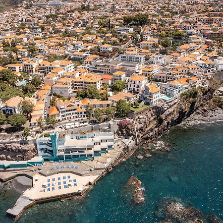 Villa Sao Tiago Funchal  Exteriér fotografie