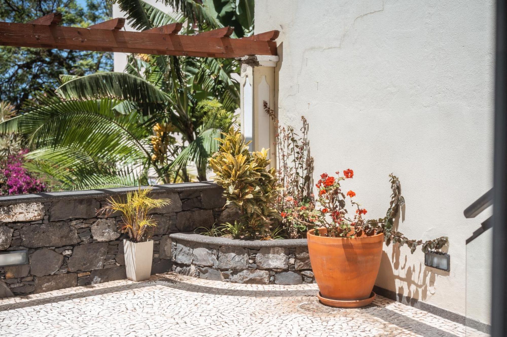 Villa Sao Tiago Funchal  Pokoj fotografie