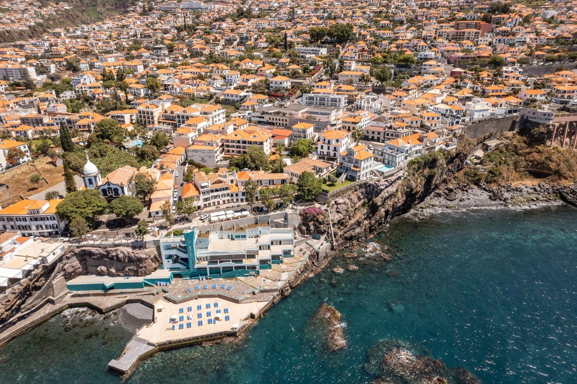 Villa Sao Tiago Funchal  Exteriér fotografie